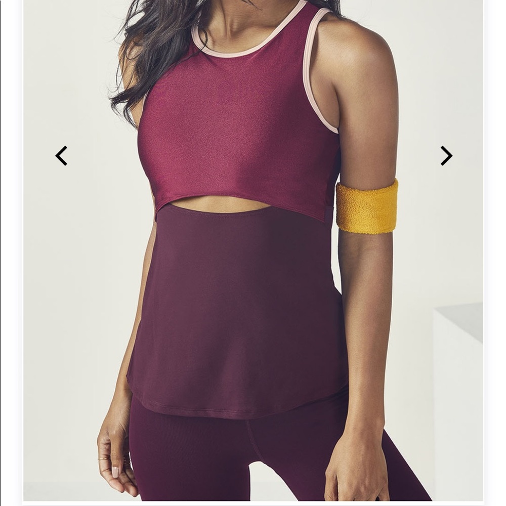 Fabletics Athletic Tank Top